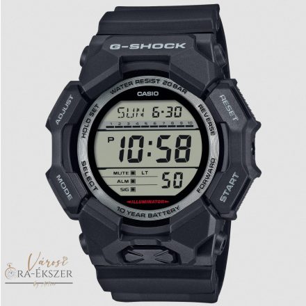 CASIO G-SHOCK DIGITÁLIS KARÓRA  GD-010-1ER