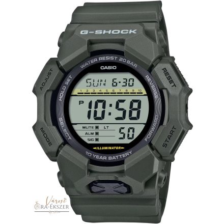 CASIO G-SHOCK DIGITÁLIS KARÓRA  GD-010-3ER