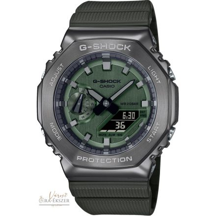 CASIO G-SHOCK ANA - DIGI KARÓRA GM-2100B-3A