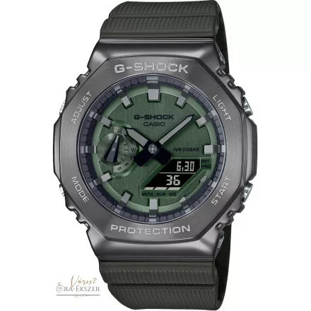 CASIO G-SHOCK ANA - DIGI KARÓRA GM-2100B-3A