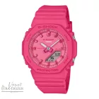 CASIO G-SHOCK ANA-DIGI RÓZSASZÍN SZÍNŰ KARÓRA GMA-P2100PP-4AER