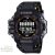 CASIO G-SHOCK RANGEMAN FEKETE SZÍNŰ DIGITÁLIS KARÓRA GPR-H1000-1ER TRIPLE SENSOR, SOLAR, RADIO KONTROLL