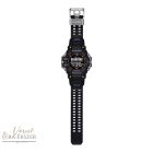 CASIO G-SHOCK RANGEMAN FEKETE SZÍNŰ DIGITÁLIS KARÓRA GPR-H1000-1ER TRIPLE SENSOR, SOLAR, RADIO KONTROLL