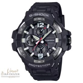   CASIO G-SHOCK FEKETE SZÍNŰ ANALÓG KARÓRA GR-B300-1AER, SOLAR