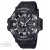 CASIO G-SHOCK FEKETE SZÍNŰ ANALÓG KARÓRA GR-B300-1AER, SOLAR