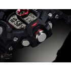 CASIO G-SHOCK RANGEMAN FEKETE SZÍNŰ DIGITÁLIS KARÓRA GW-9400-1ER TRIPLE SENSOR, SOLAR, RADIO KONTROLL