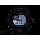 CASIO G-SHOCK RANGEMAN FEKETE SZÍNŰ DIGITÁLIS KARÓRA GW-9400-1ER TRIPLE SENSOR, SOLAR, RADIO KONTROLL