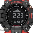 CASIO G-SHOCK MUDMAN FEKETE ÉS NARANCS SZÍNŰ DIGITÁLIS KARÓRA GW-9500-1A4ER 