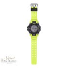 CASIO G-SHOCK MUDMAN FEKETE ÉS NEONSÁRGA SZÍNŰ DIGITÁLIS KARÓRA GW-9500MRY-1A9ER