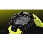 CASIO G-SHOCK MUDMAN FEKETE ÉS NEONSÁRGA SZÍNŰ DIGITÁLIS KARÓRA GW-9500MRY-1A9ER