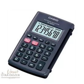 CASIO HL-820LV ZSEBSZÁMOLÓGÉP