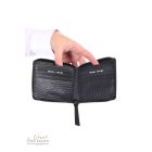 POLICE HULKIN MINI férfi pénztárca, kék színű