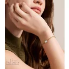 FOSSIL JF04998710 ARANY SZÍNŰ NEMESACÉL KARLÁNC