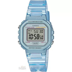 CASIO KÉK SZÍNŰ DIGITÁLIS KARÓRA LA-20WHS-2AEF