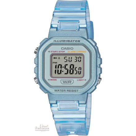 CASIO KÉK SZÍNŰ DIGITÁLIS KARÓRA LA-20WHS-2AEF