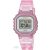 CASIO RÓZSASZÍN DIGITÁLIS KARÓRA LA-20WHS-4AEF
