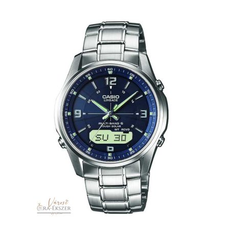 CASIO WAVE CEPTOR FÉRFI ANALÓG-DIGITÁLIS KARÓRA LCW-M100DSE-2A