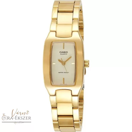 CASIO STANDARD NŐI KARÓRA, EZÜST SZÍNŰ  LTP-1165PN-9CEF