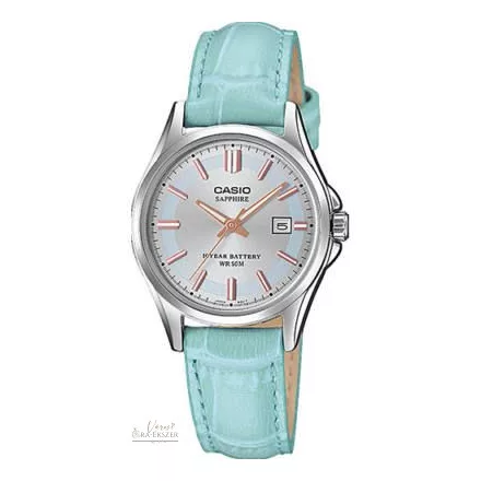 CASIO NŐI KARÓRA LTS-100L-2A