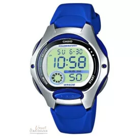 CASIO KÉK SZÍNŰ DIGITÁLIS KARÓRA LW-200-2AVEG