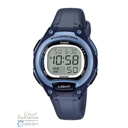 CASIO KÉK SZÍNŰ GYERMEK DIGITÁLIS KARÓRA LW-203-2A
