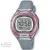 CASIO  RÓZSASZÍN-SZÜRKE SZÍNŰ DIGITÁLIS KARÓRA LW-203-8AVEF
