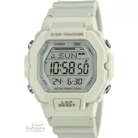   CASIO STANDARD UNISEX FEHÉR SZÍNŰ DIGITÁLIS KARÓRA LWS-2200H-8AV