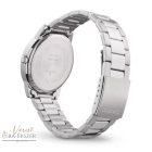  CASIO STANDARD FÉRFI KARÓRA, FÉM CSAT, FEKETE SZÁMLAP, MTP-1303PD-1AVEG