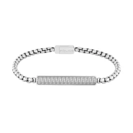 POLICE nemesacél karkötő, férfi