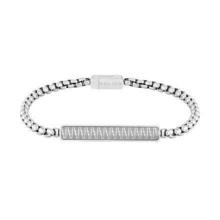 POLICE nemesacél karkötő, férfi