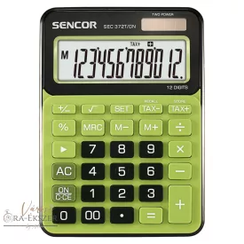 SENCOR SEC 372T/GN SZÁMOLÓGÉP