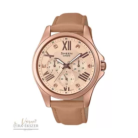CASIO NŐI KARÓRA SHE-3806GL-9A