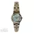 CASIO SHN-4005D-2CDF NŐI KARÓRA, VILÁGOSKÉK SZÁMLAP, NEMESACÉL TOK ÉS CSAT