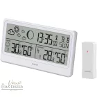 SENCOR SWS 3600 Időjárás állomás, fehér