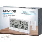 SENCOR SWS 3600 Időjárás állomás, fehér