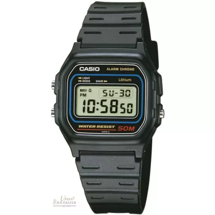 CASIO DIGITÁLIS KARÓRA W-59-1V