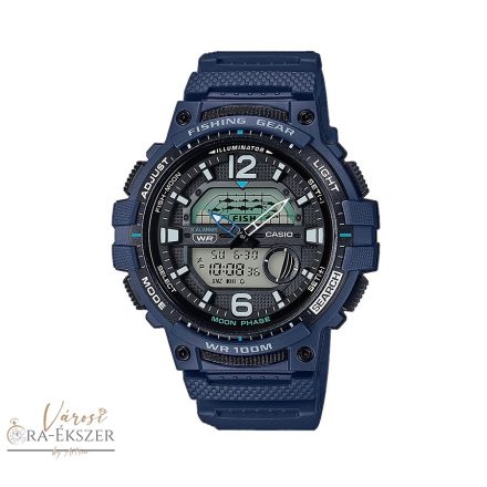 CASIO FÉRFI ANALÓG - DIGITÁLIS KARÓRA WSC-1250H-2A