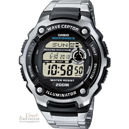CASIO FÉRFI DIGITÁLIS KARÓRA WV-200RD-1A