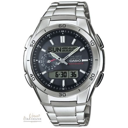 CASIO FÉRFI ANALÓG-DIGITÁLIS KARÓRA WVA-M650D-1A