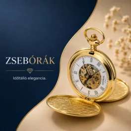 ZSEBÓRÁK
