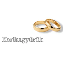 KARIKAGYŰRŰK