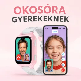 OKOSÓRA GYEREKEKNEK