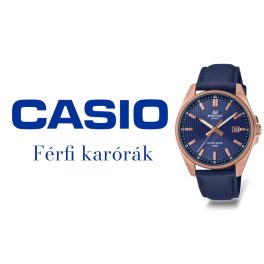 Casio férfi karórák