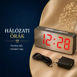 HÁLÓZATI ÓRÁK
