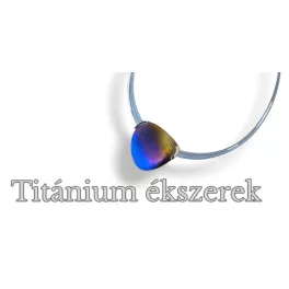 TITÁNIUM ÉKSZEREK