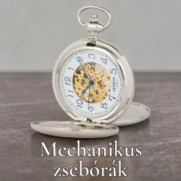Mechanikus zsebórák