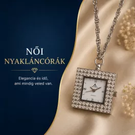 NŐI NYAKLÁNCÓRÁK