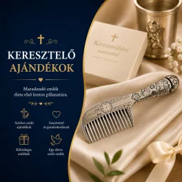 KERESZTELŐ AJÁNDÉKOK