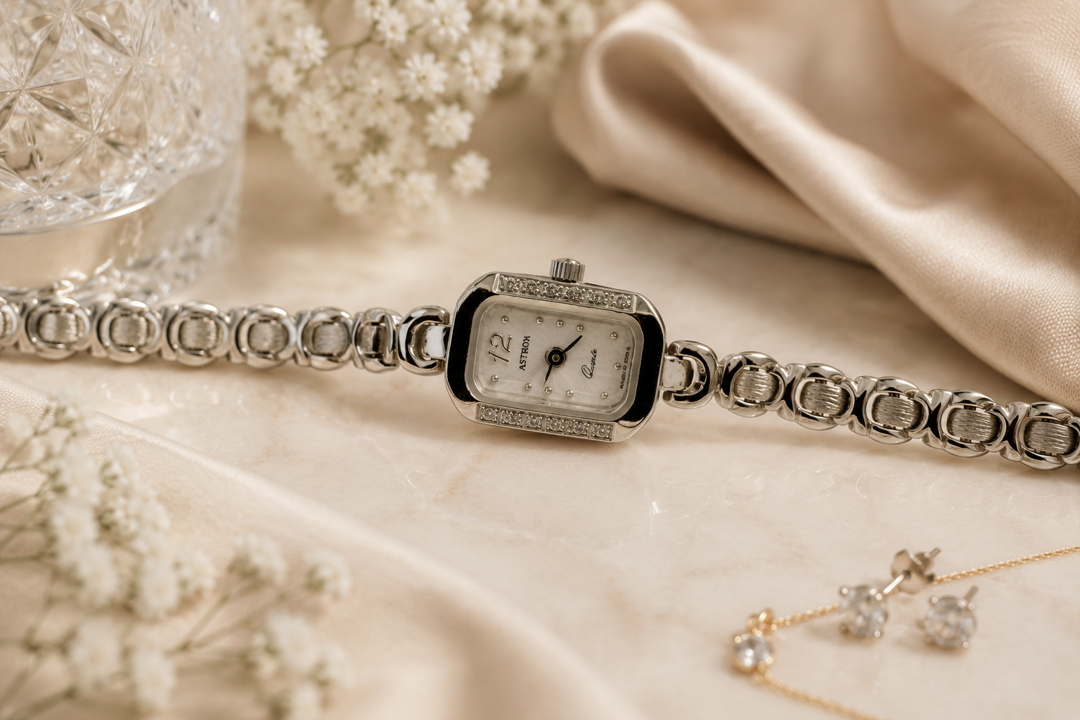 14 karátos női arany karórák – időtálló elegancia többféle arany színben