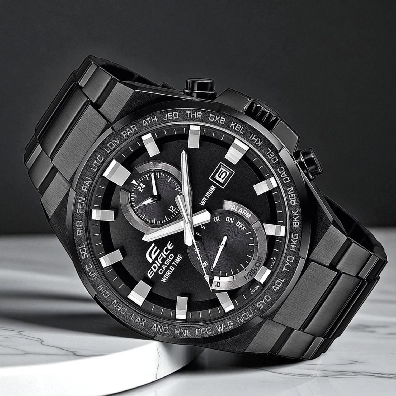 Ajándékötlet férfiaknak: miért jó választás egy Casio óra?